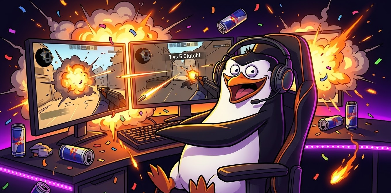 Рико за компом